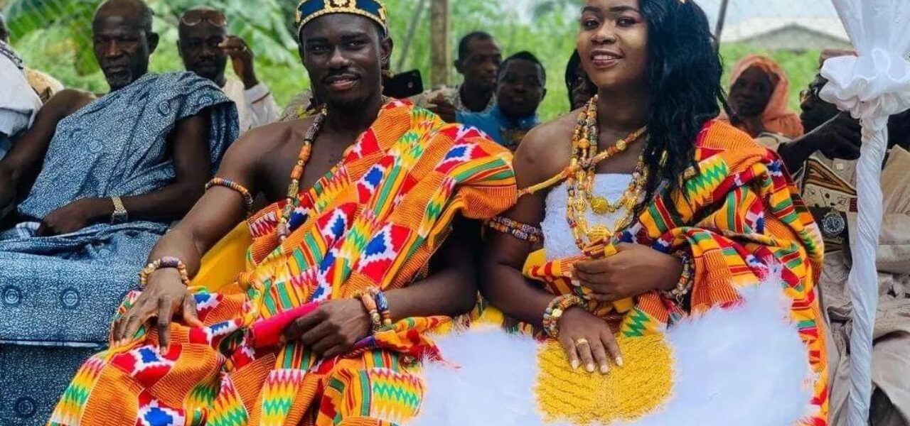 African marriage