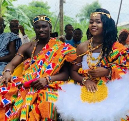 African marriage