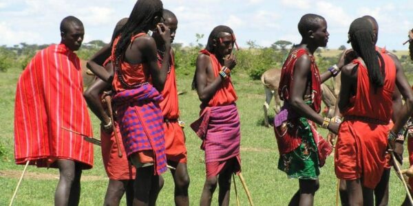 Maasai