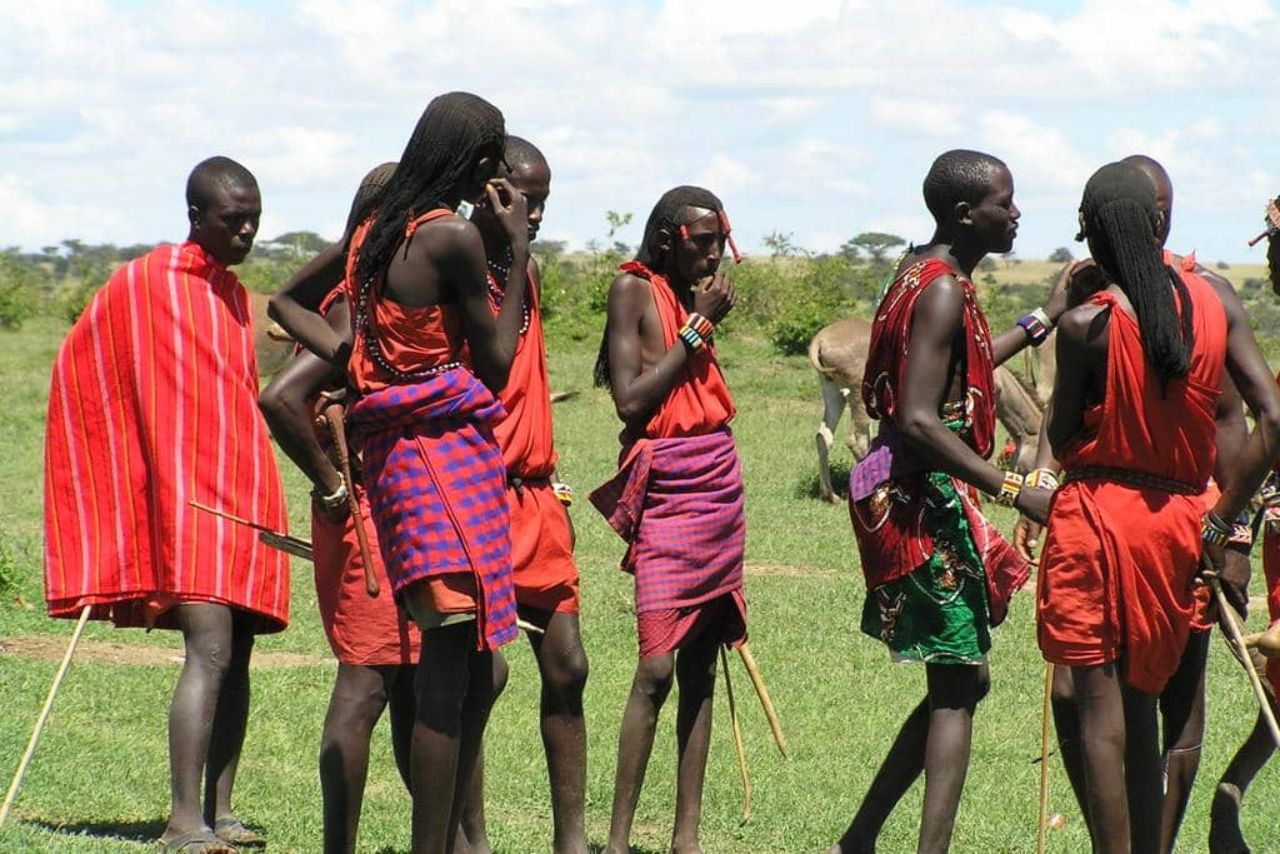 Maasai