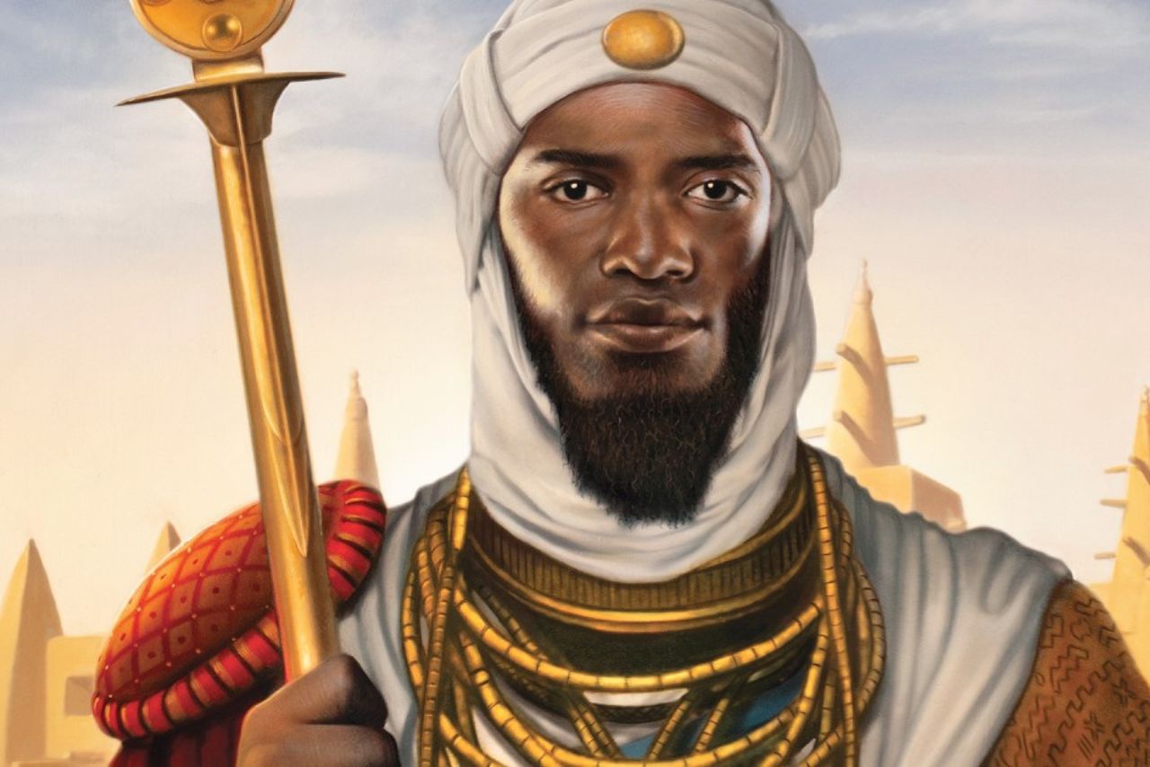 Mansa Musa